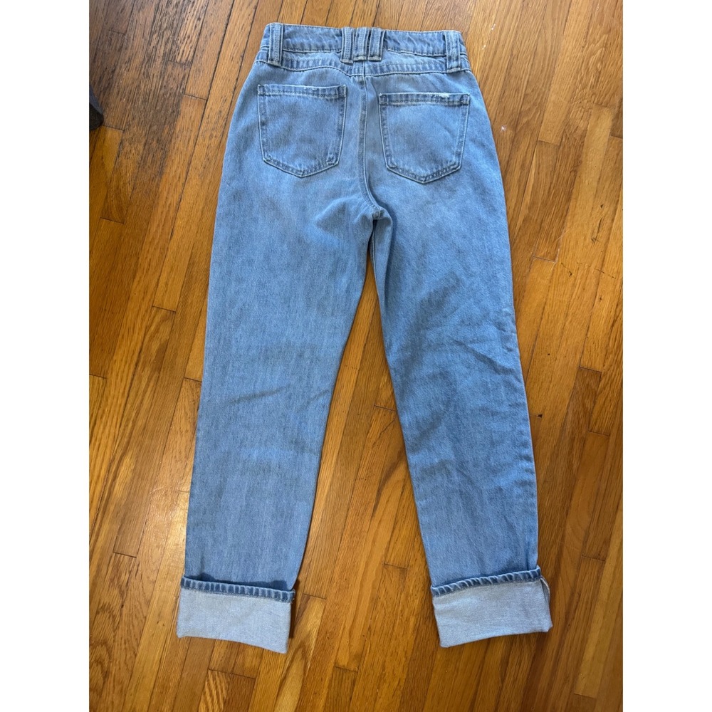 Sincerely‎ Jules Jeans with Cuffs - Picture 2 of 3